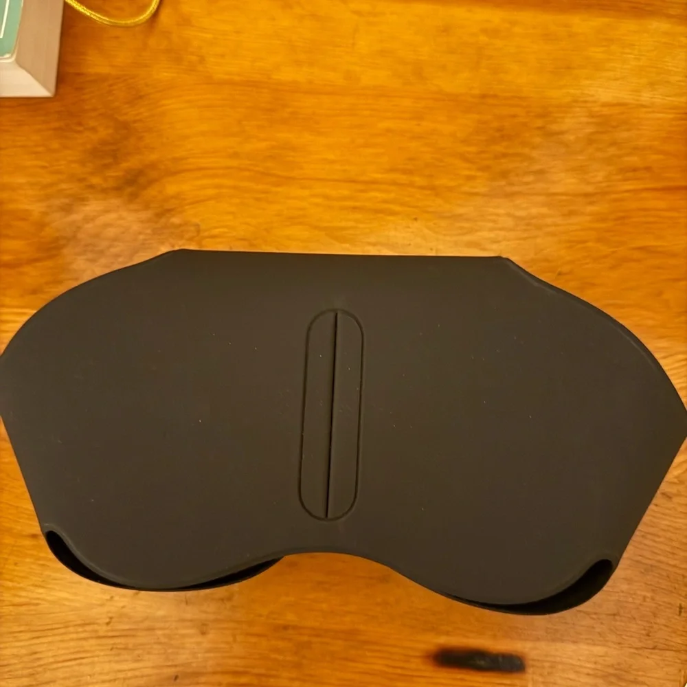 Black VR Headset Case